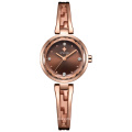 2018 hot sale quartz watch lady women wrist stainless steel watch for women